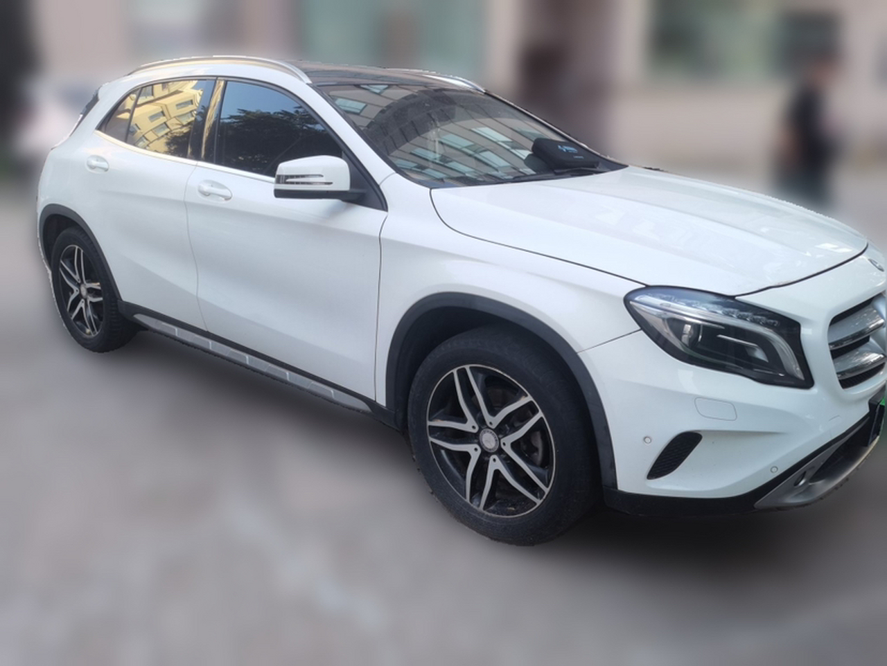 GLA 2015 GLA 220 4MATIC Fashion photo 4