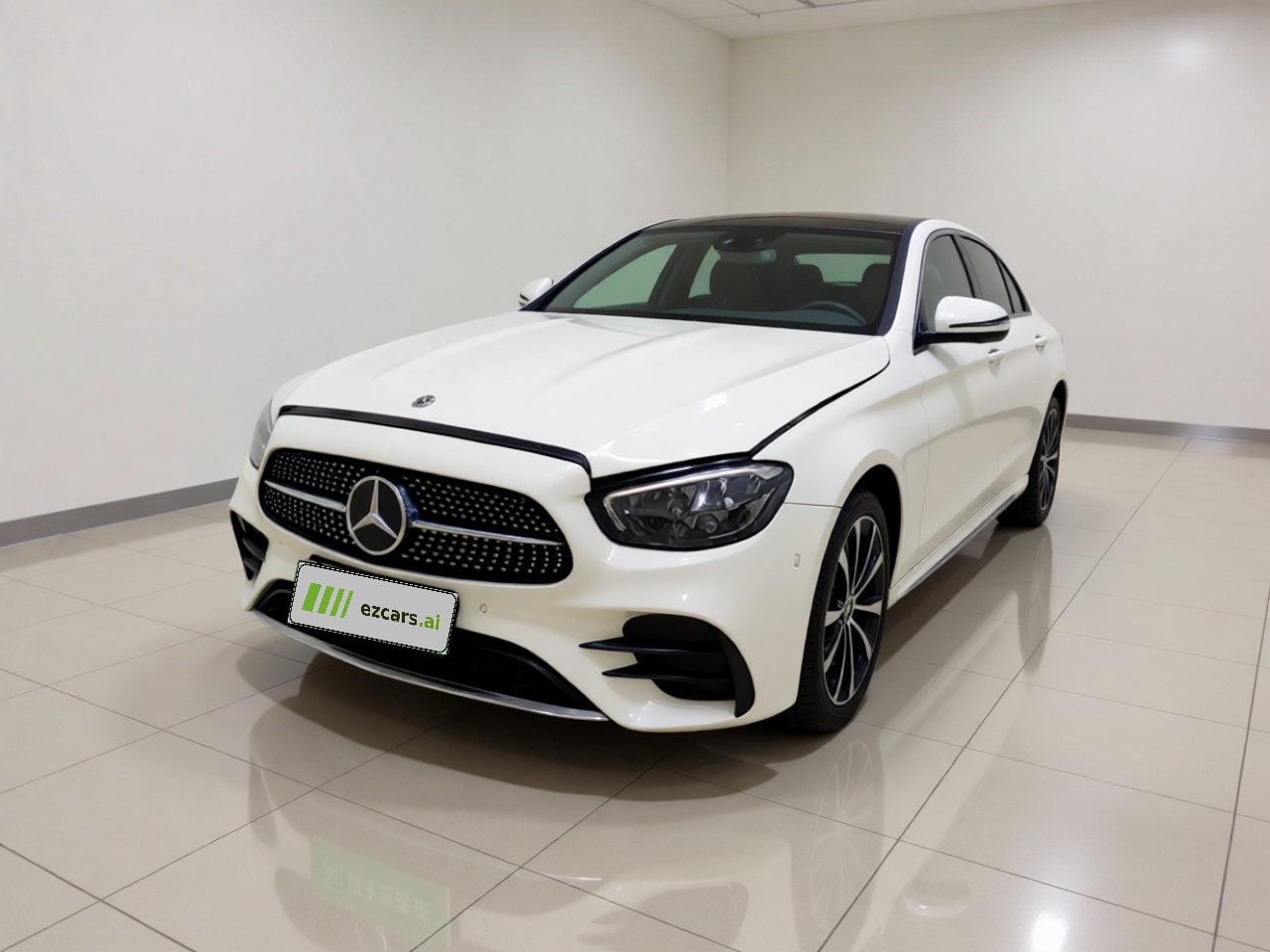 E-Class EV 2022 Facelift E 350 e L PHEV