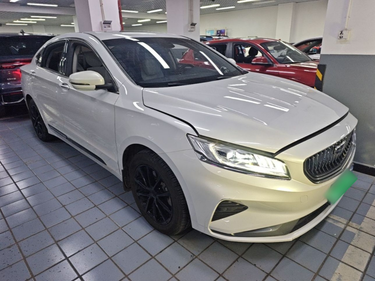 Borui 2021 1.8T Pilot + photo 3