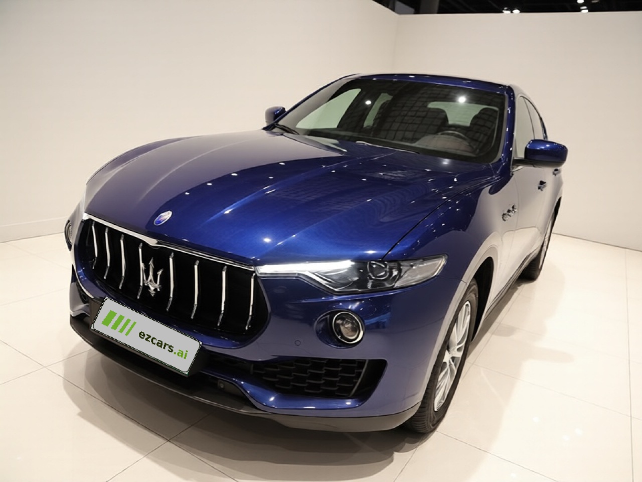 Levante 2016 3.0T Standard