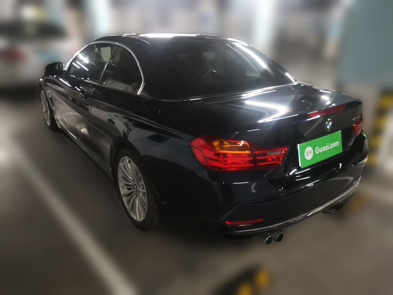 4 Series 2016 430i Convertible Design Package photo 4