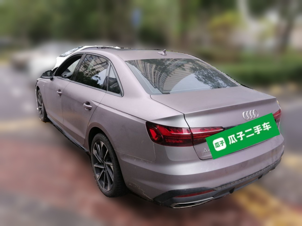 A4L 2023 40 TFSI Luxury Dynamic photo 4