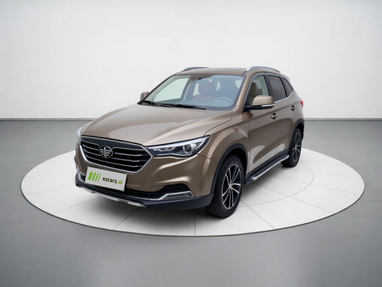 Bestune X40 2017 1.6L MT Luxury