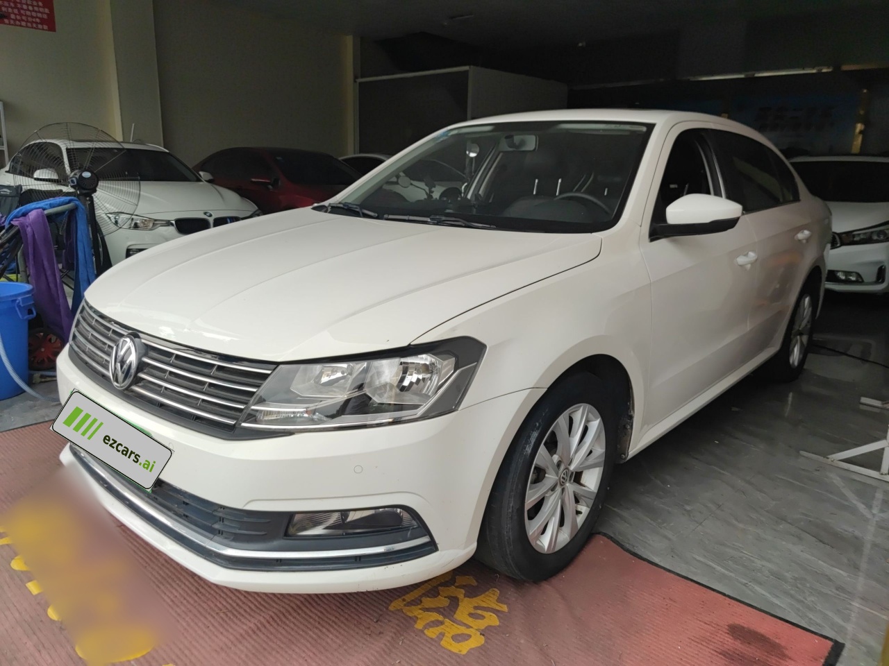 Lavida 2017 1.6L AT Comfort