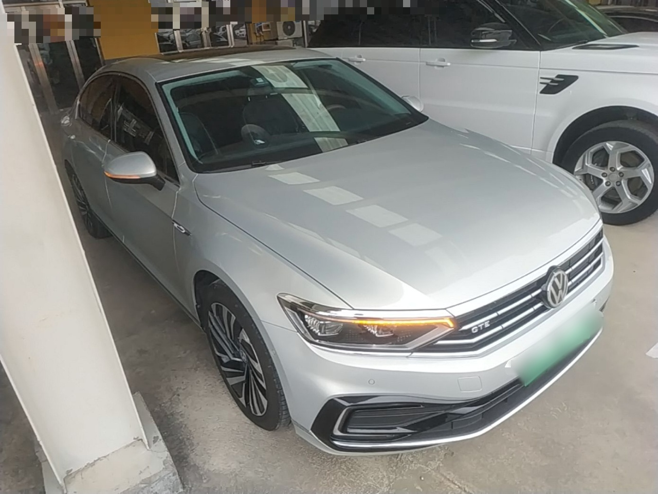Magotan GTE PHEV 2020 GTE Premium photo 3