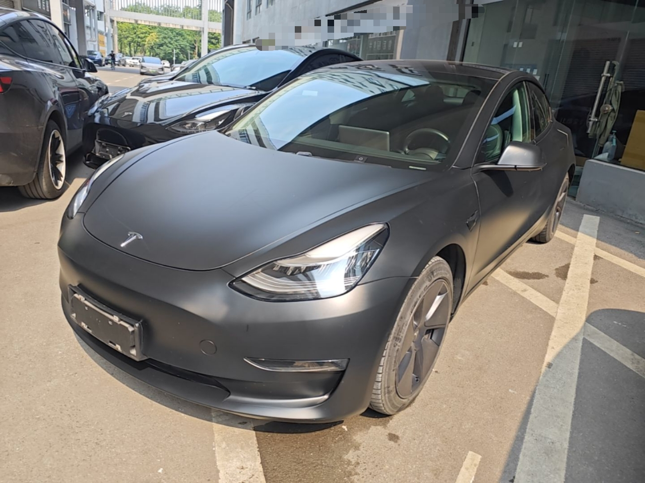 Model 3 Imported 2019 Long Range AWD