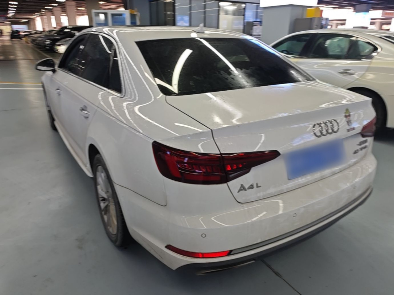 A4L 2019 40 TFSI Progressive China VI photo 4