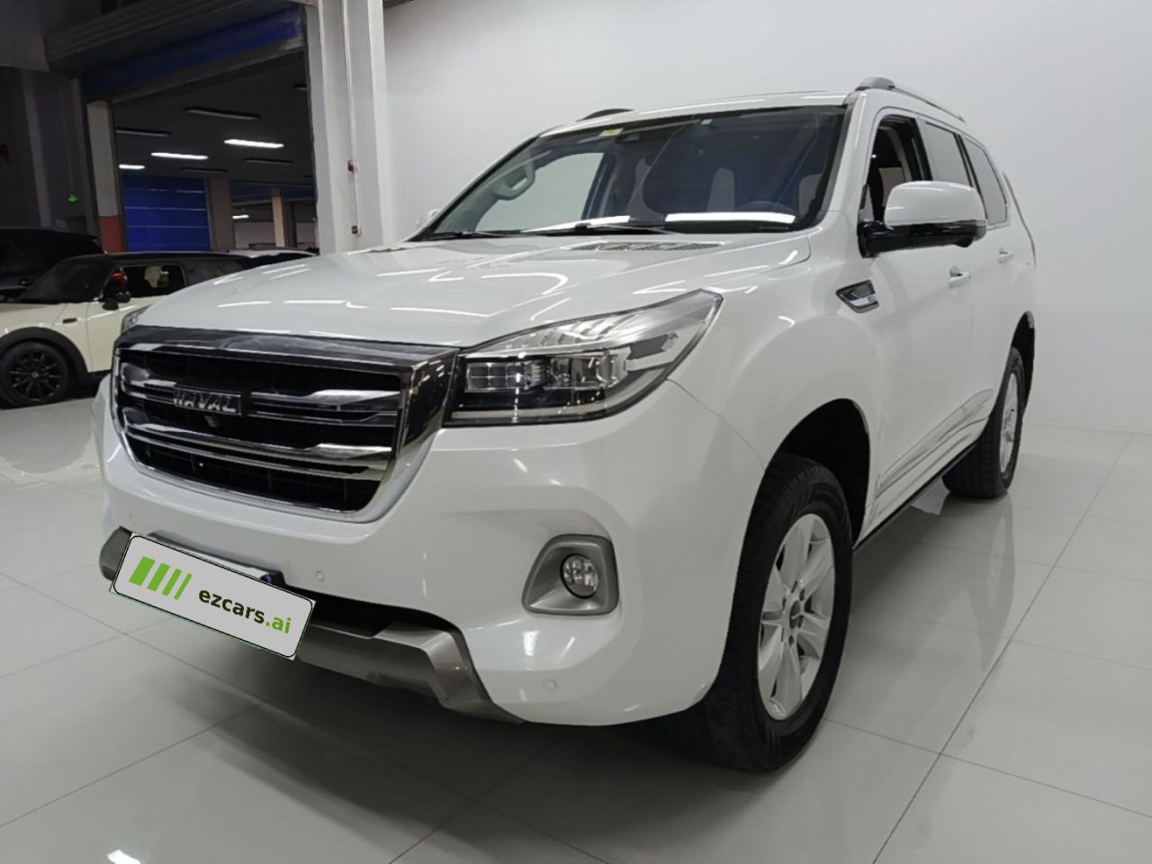 H9 2020 2.0T Petrol AWD Luxury 7-Seater