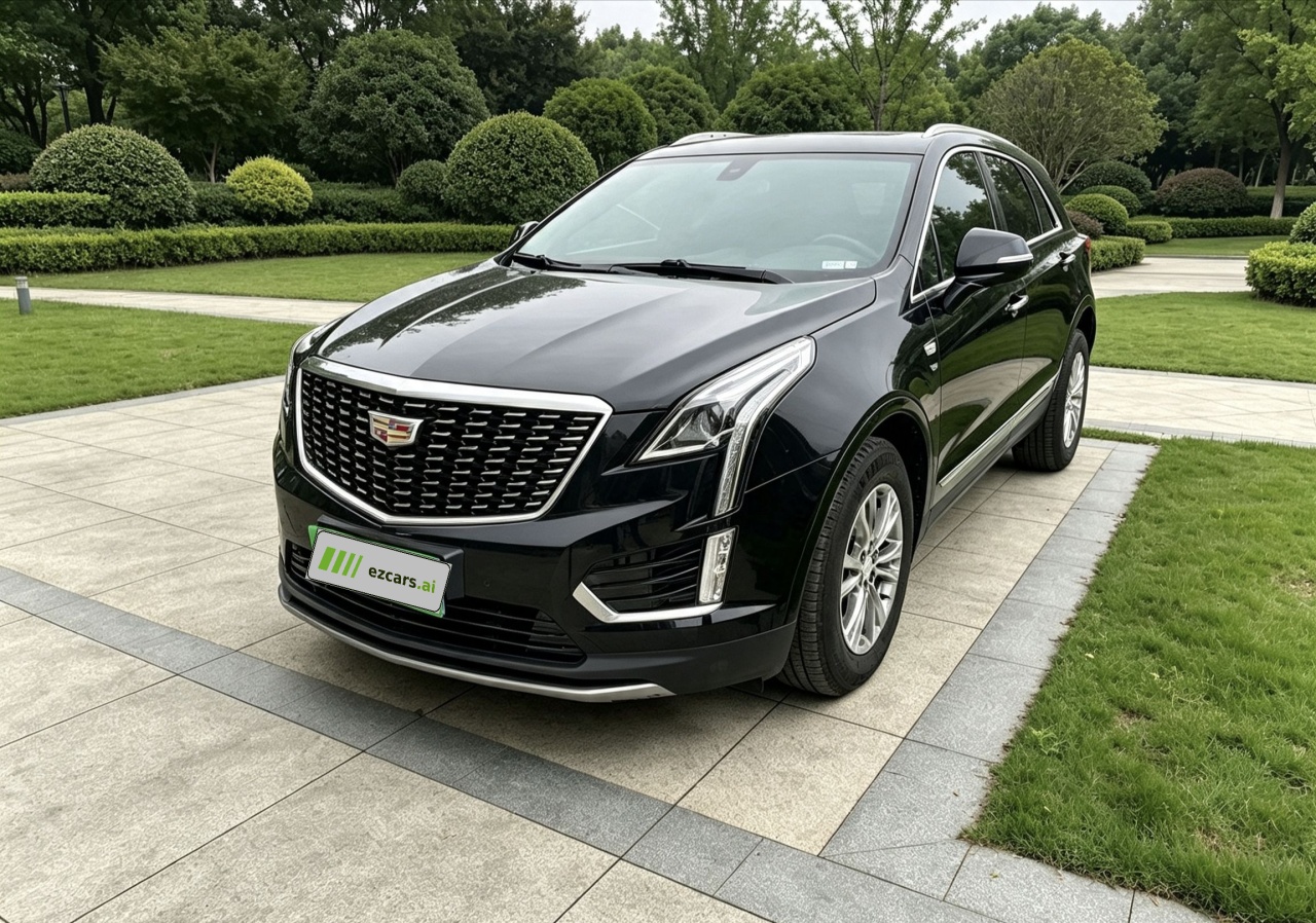 XT5 2022 2.0T AWD Luxury