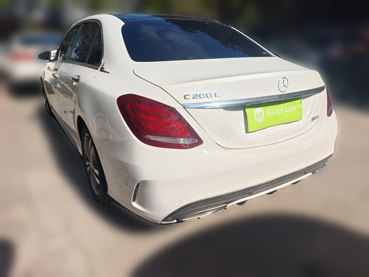C-Class 2018 C 200 L Sport photo 4