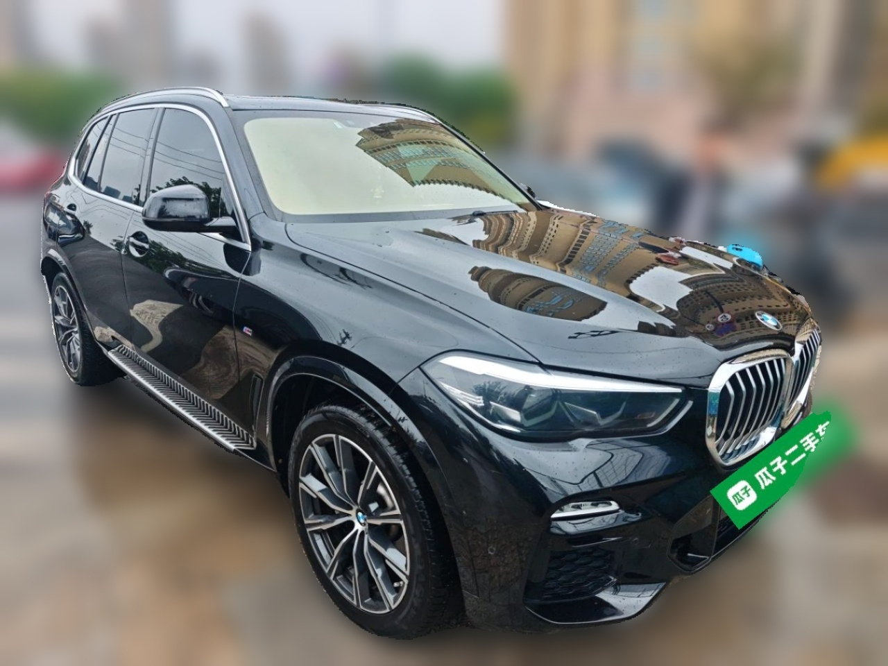 X5 Imported 2021 xDrive30i M Sport Package photo 3