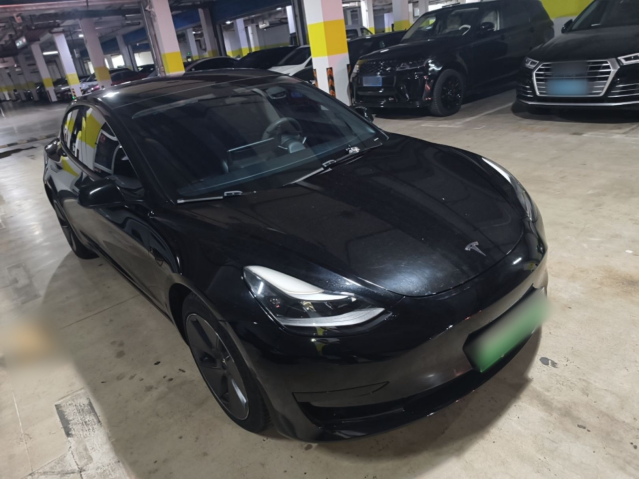 Model 3 2022 RWD photo 3