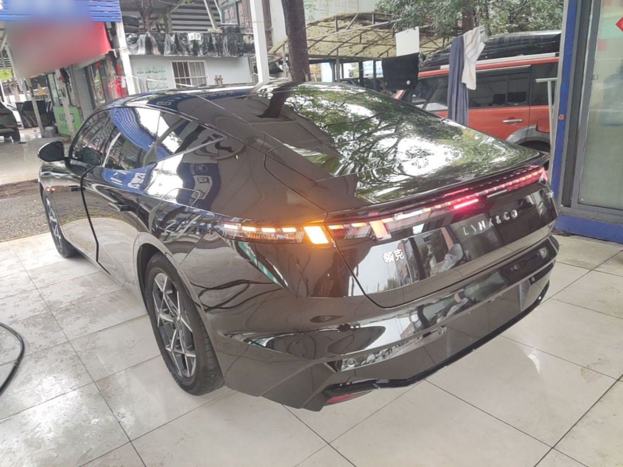 Z10 2024 71kWh 602km RWD Pro photo 3
