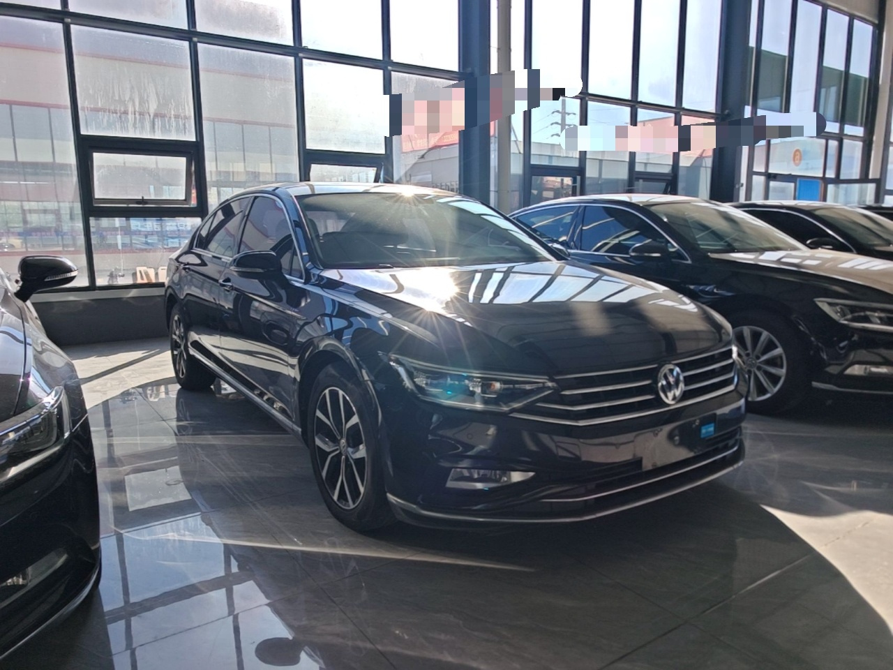 Magotan 2020 330TSI DSG Leading photo 3