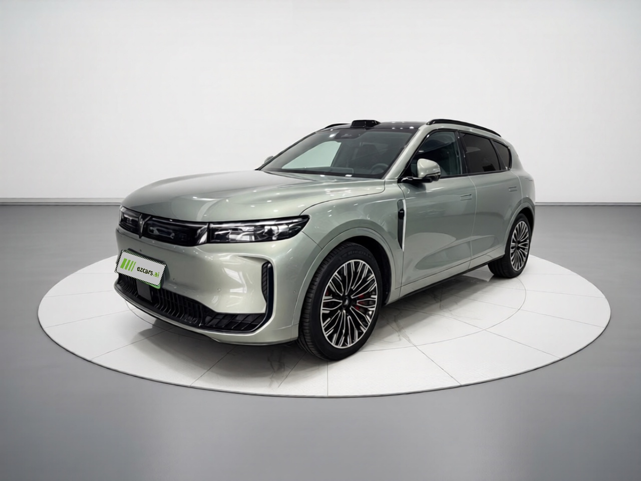 Voyah FREE 2025 FREE+ AWD Qiankun