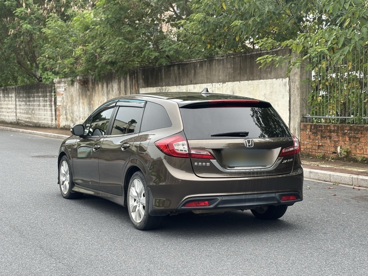 Jade 2016 1.8L AT Comfort 5-Seater photo 4