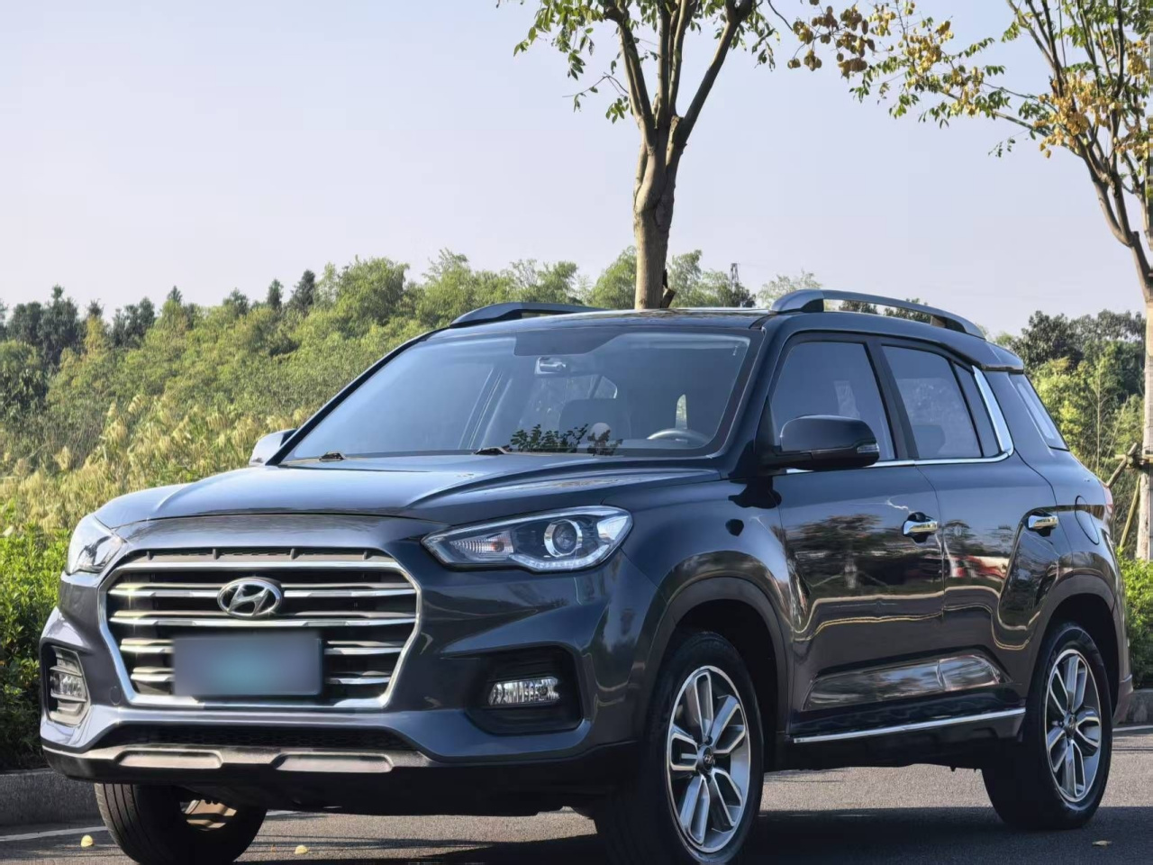 ix35 2019 2.0L AT RWD Enjoy China VI