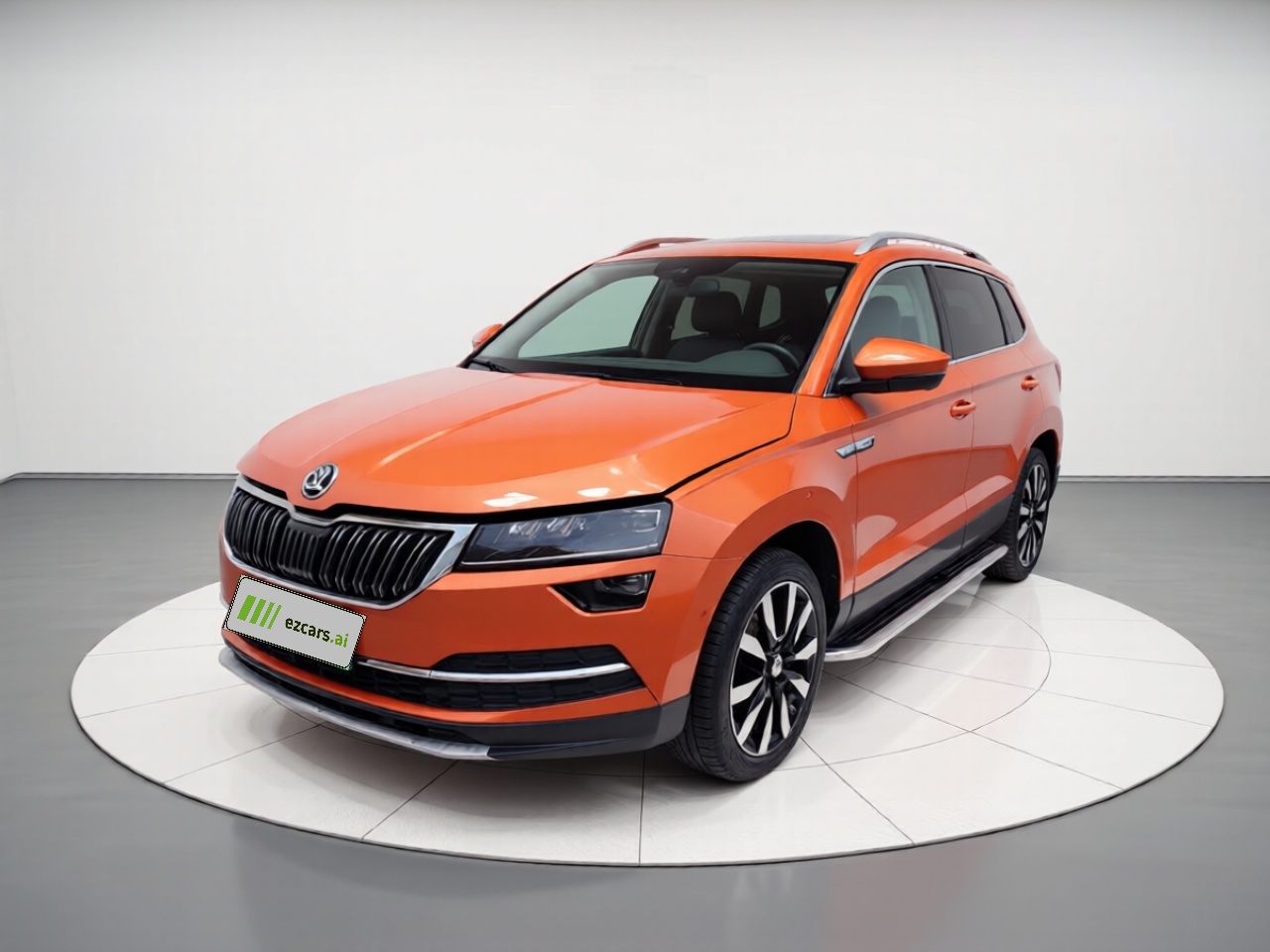 Karoq 2018 TSI280 Flagship China V