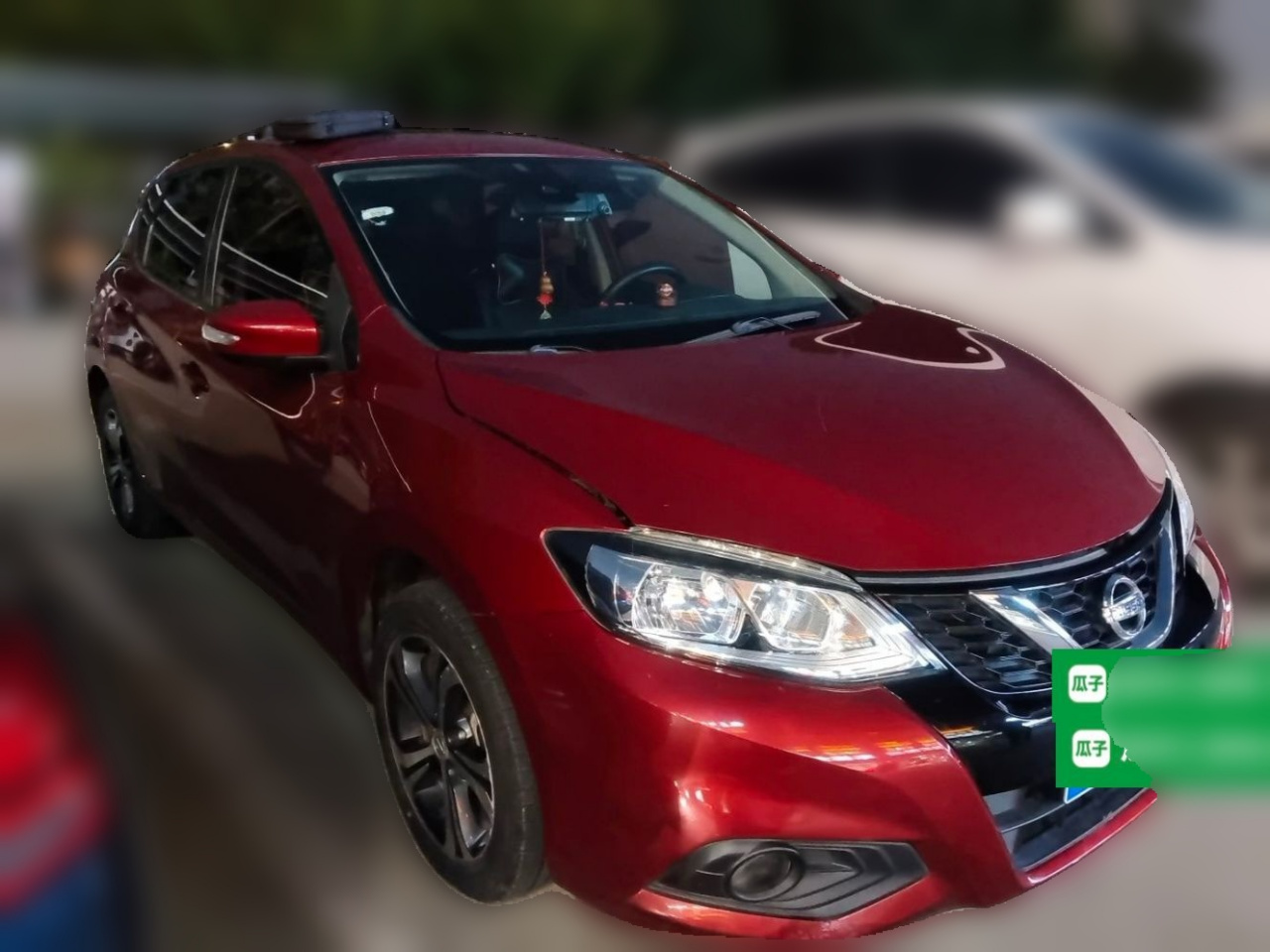 Tiida 2016 1.6L CVT photo 3