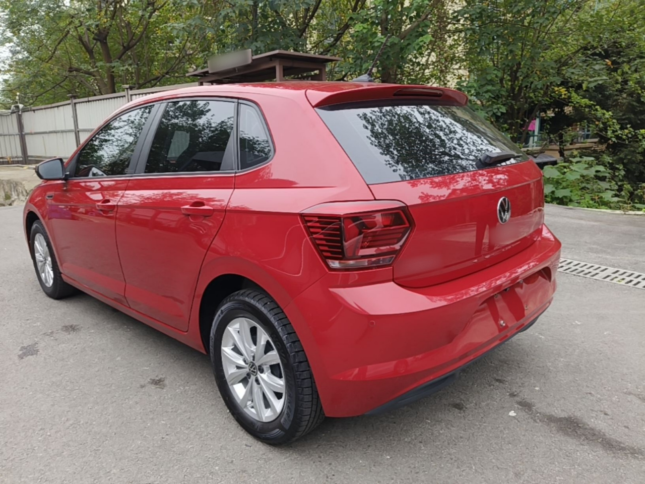 Polo 2021 Plus 1.5L AT Tech photo 4