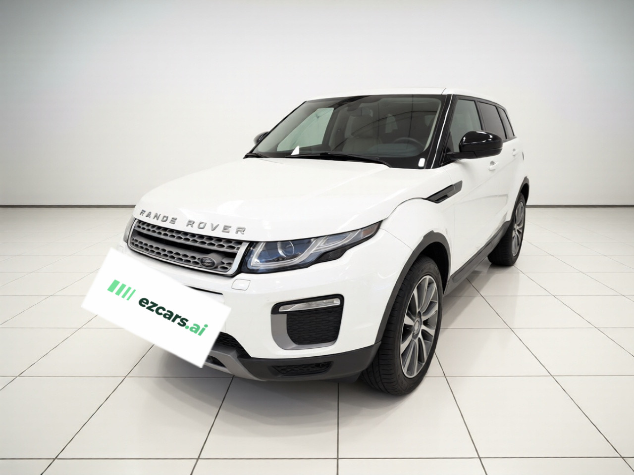 Range Rover Evoque 2017 2.0T