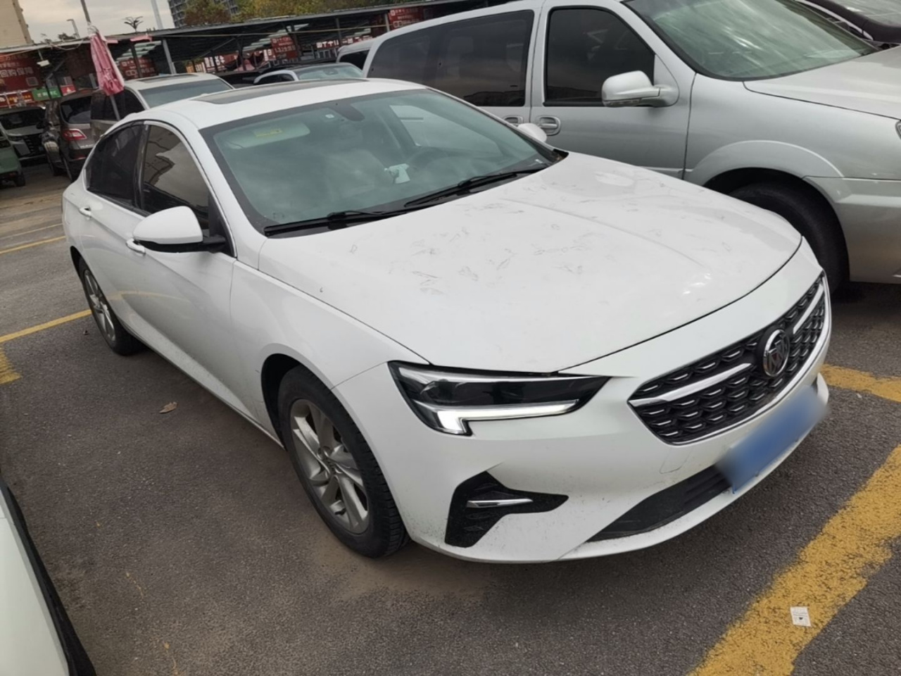 Regal 2020 552T Elite photo 3