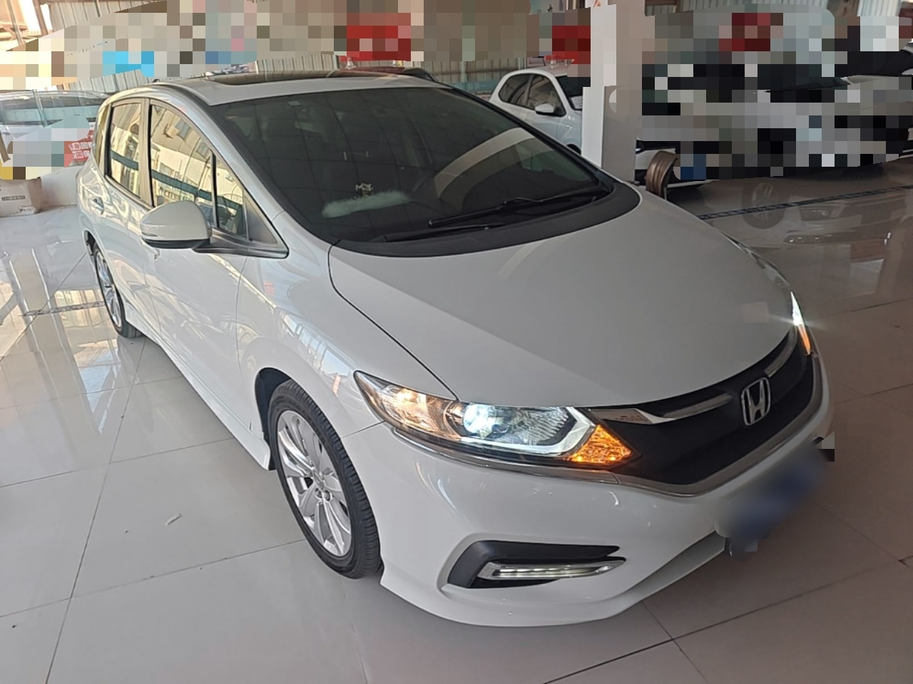 Jade 2020 1.8L AT Comfort photo 3