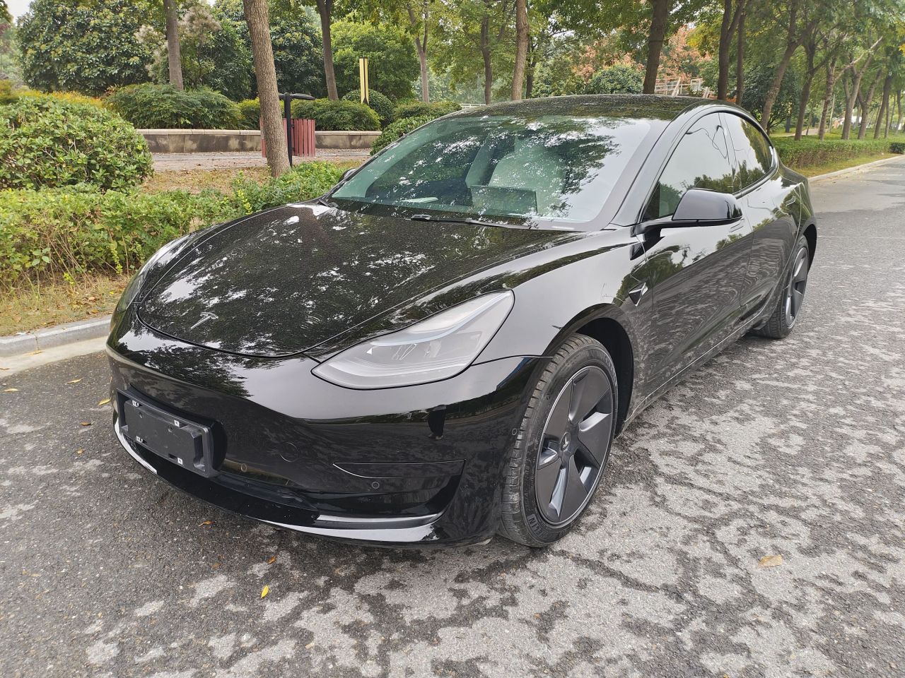 Model 3 2022 RWD
