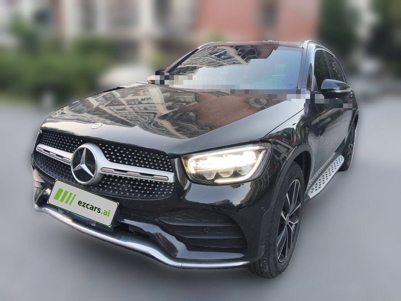 GLC 2021 GLC 300 L 4MATIC Dynamic