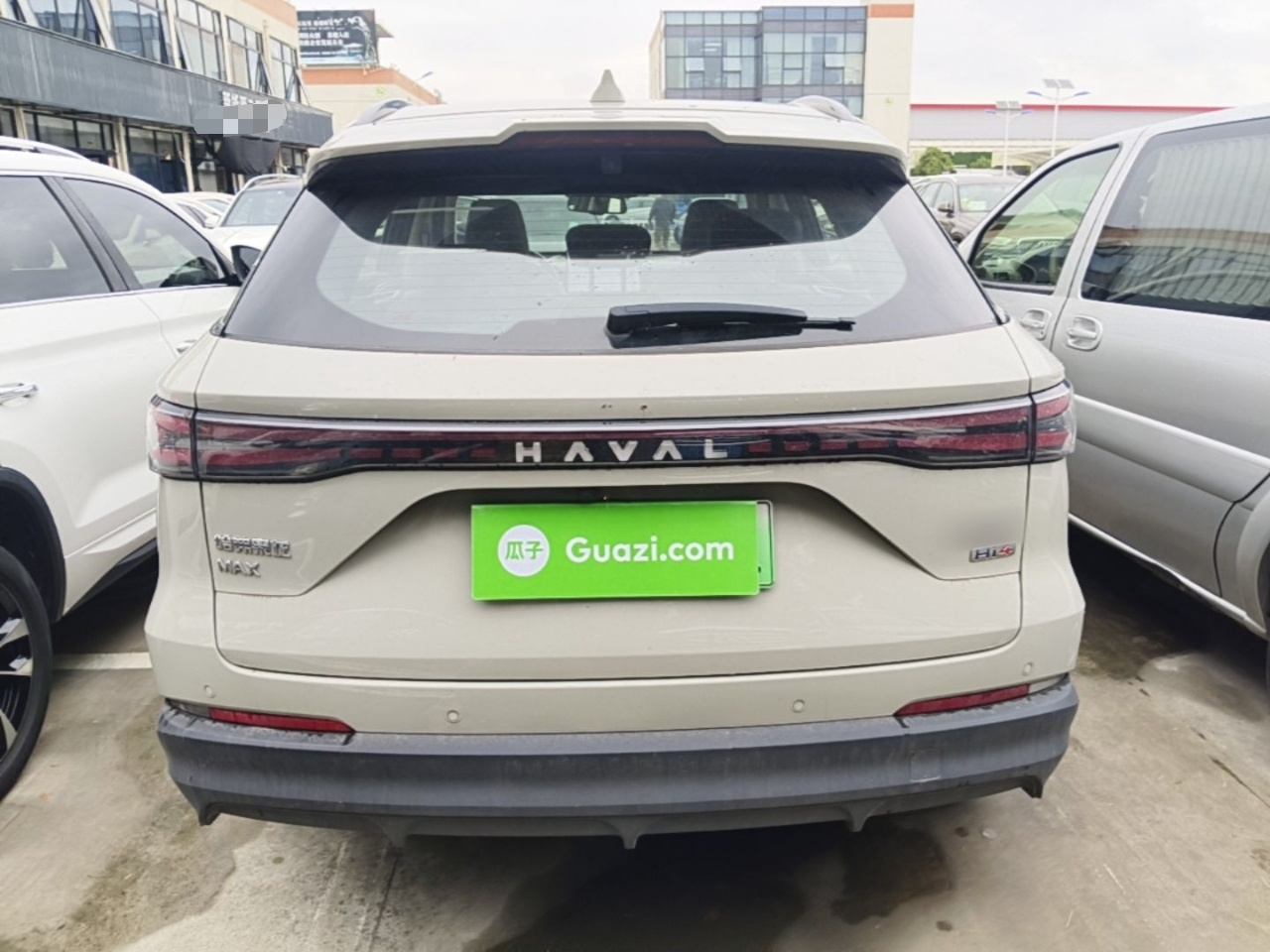 MAX 2025 Hi4 165 Ultra ADAS photo 3