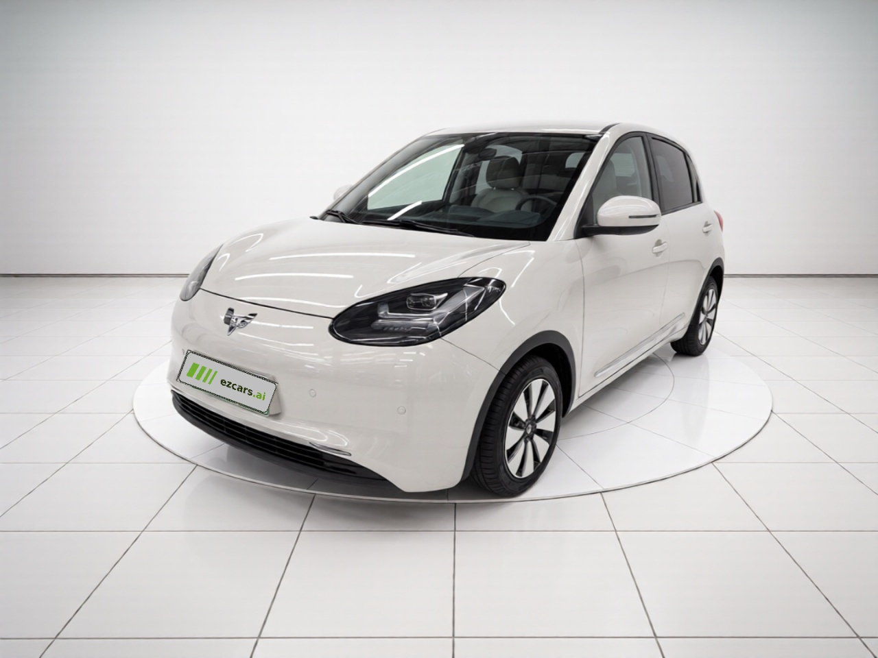 Wuling Bingo 2023 203km