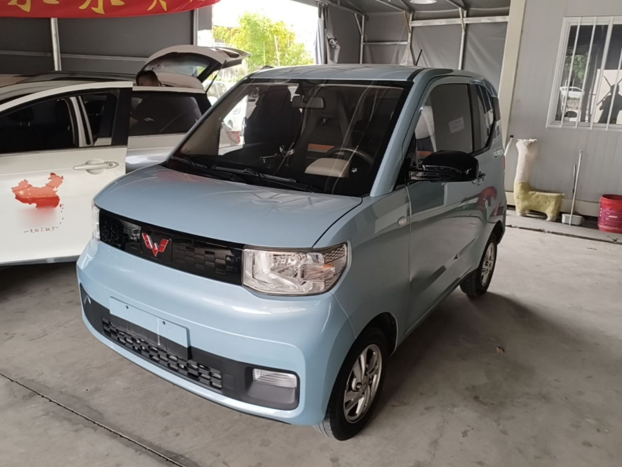 Hongguang MINIEV 2020 LFP