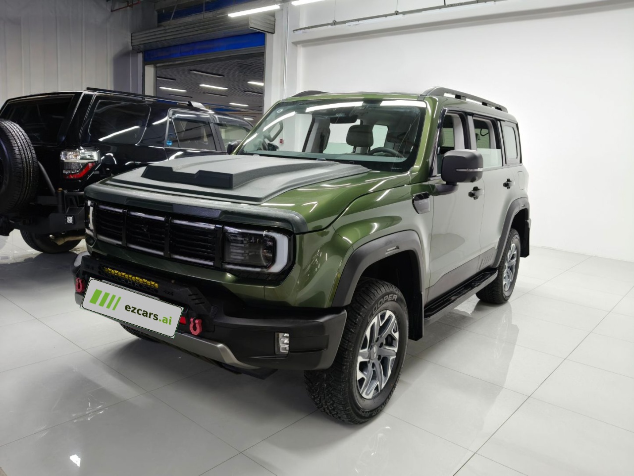 BJ40 2024 2.0D All-New