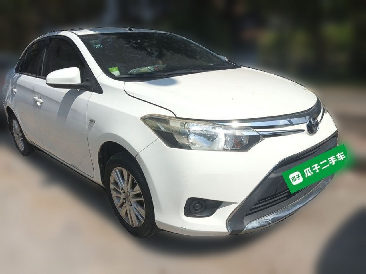 Vios 2014 1.5L MT photo 3