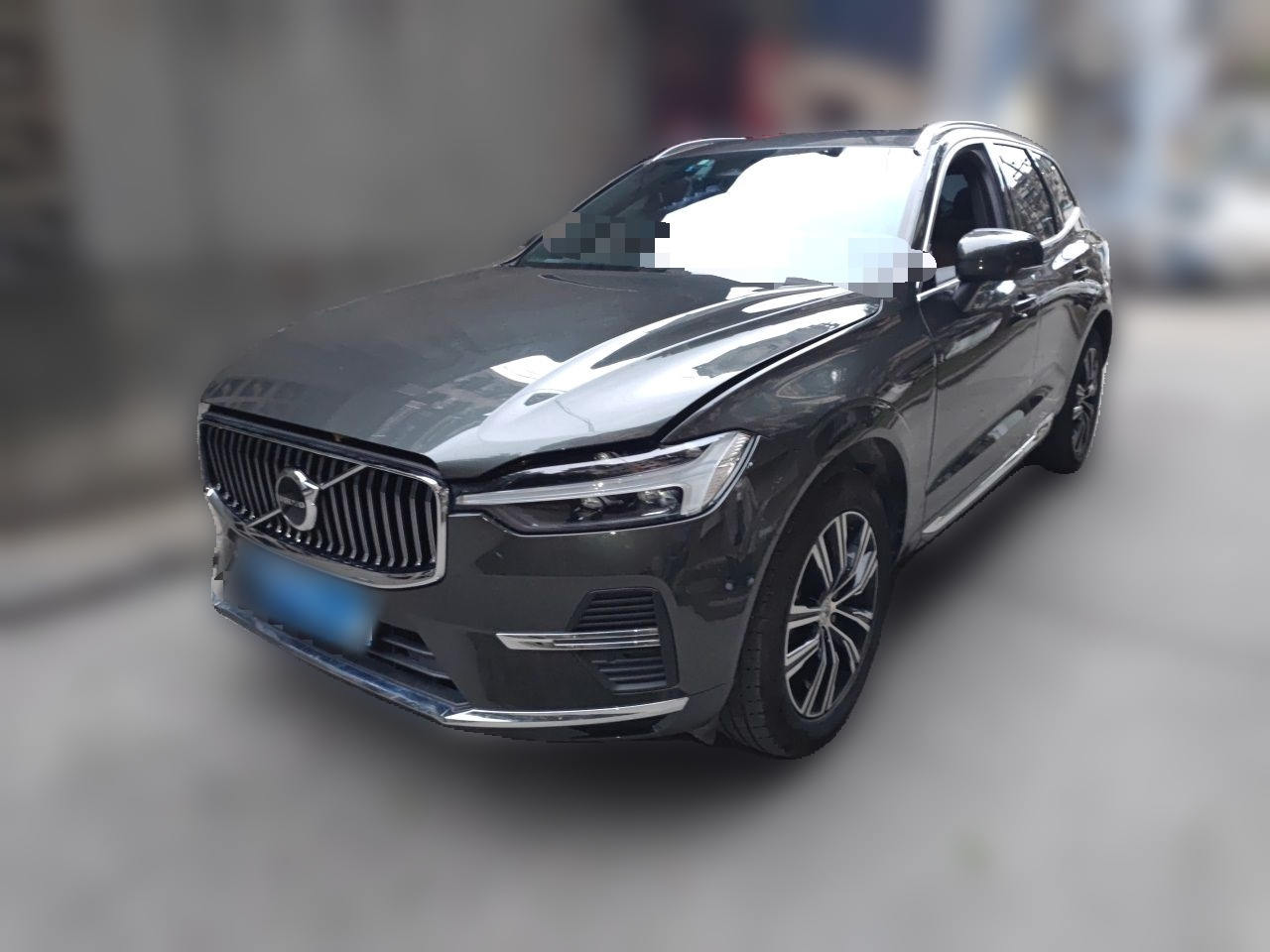 XC60 2022 B5 AWD Luxury