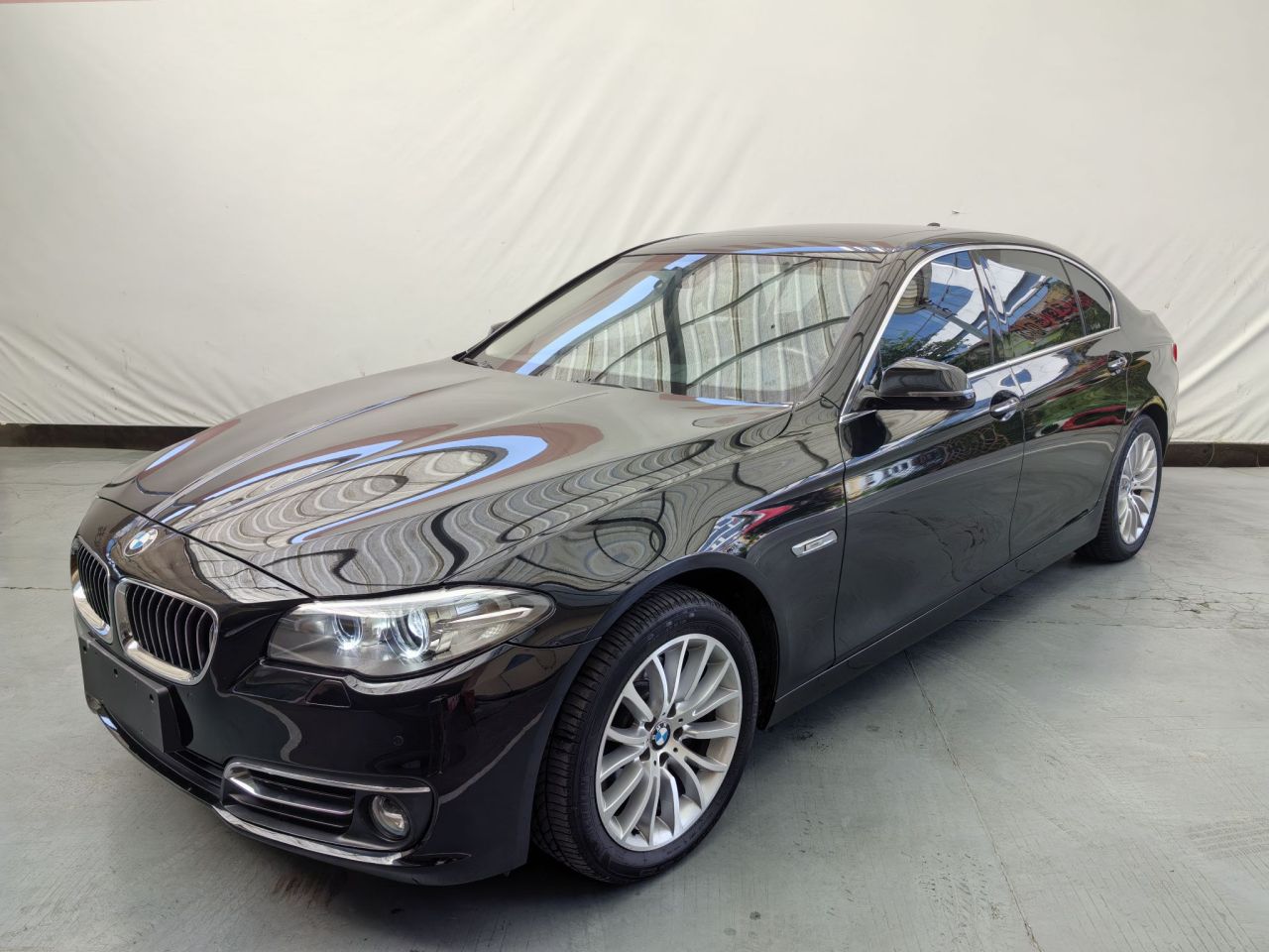 5 Series 2014 525Li Luxury Design Package