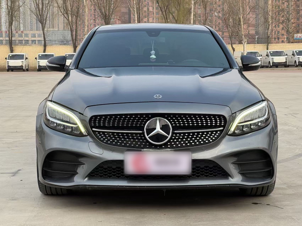 C-Class 2019 C 260 Sport photo 3