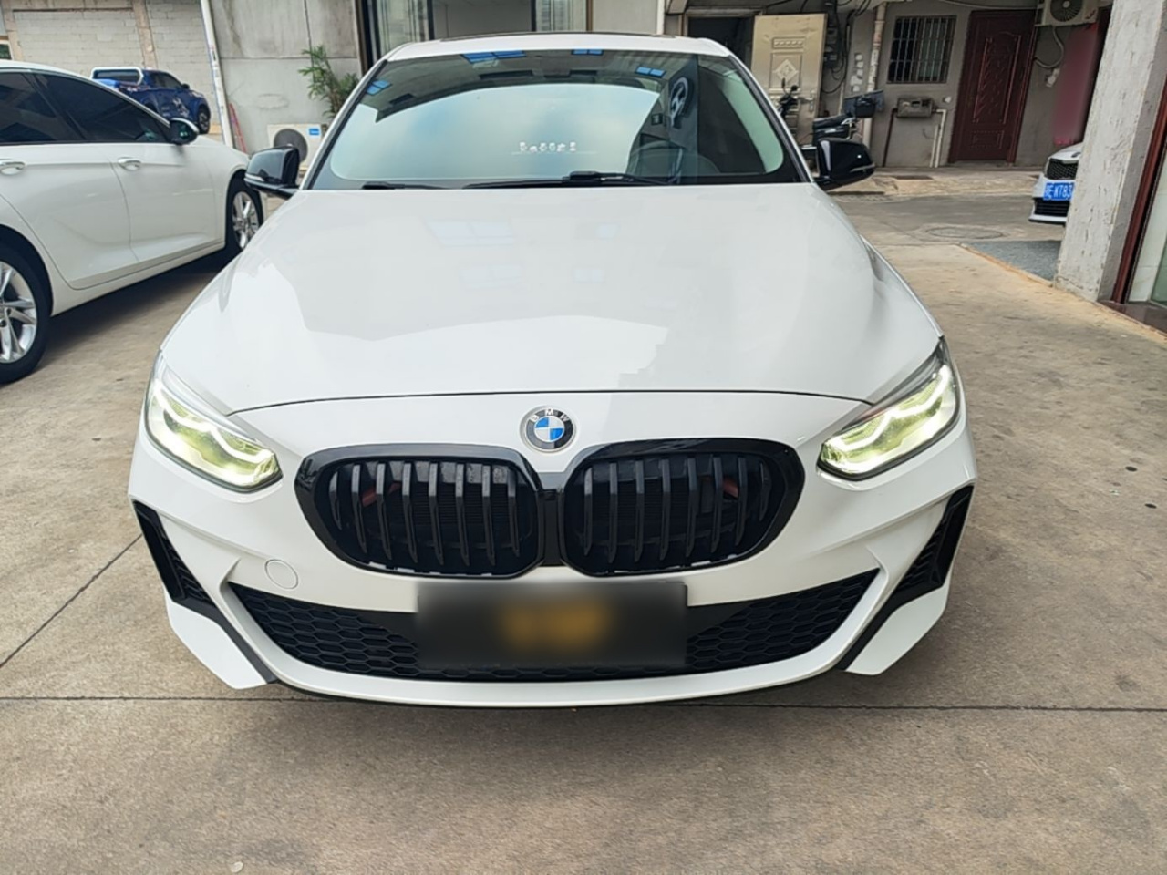 1 Series 2021 Facelift 125i M Sport photo 2