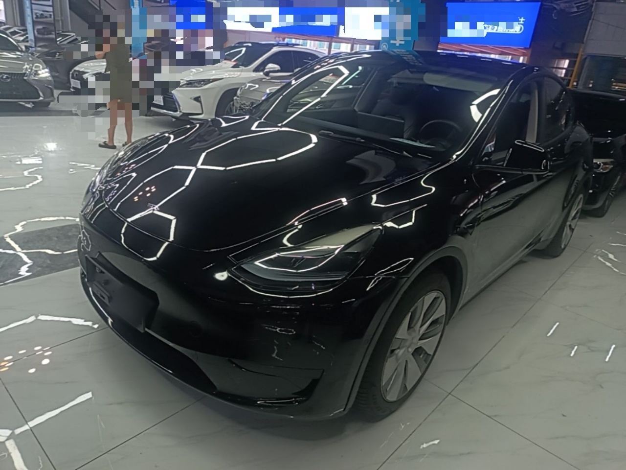 Model Y 2022 RWD