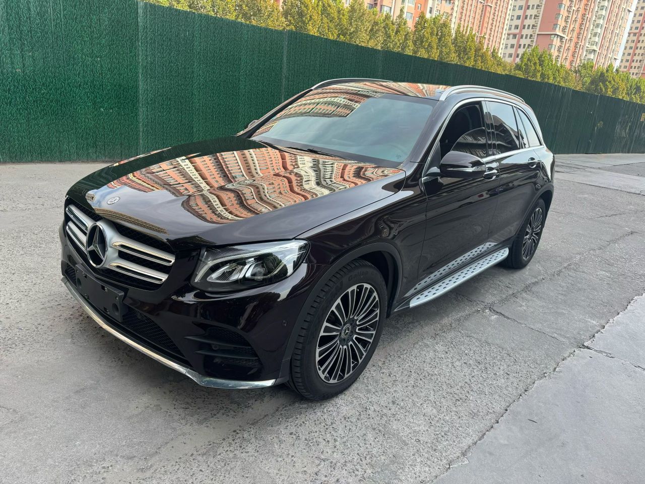GLC 2019 GLC 260 L 4MATIC Dynamic