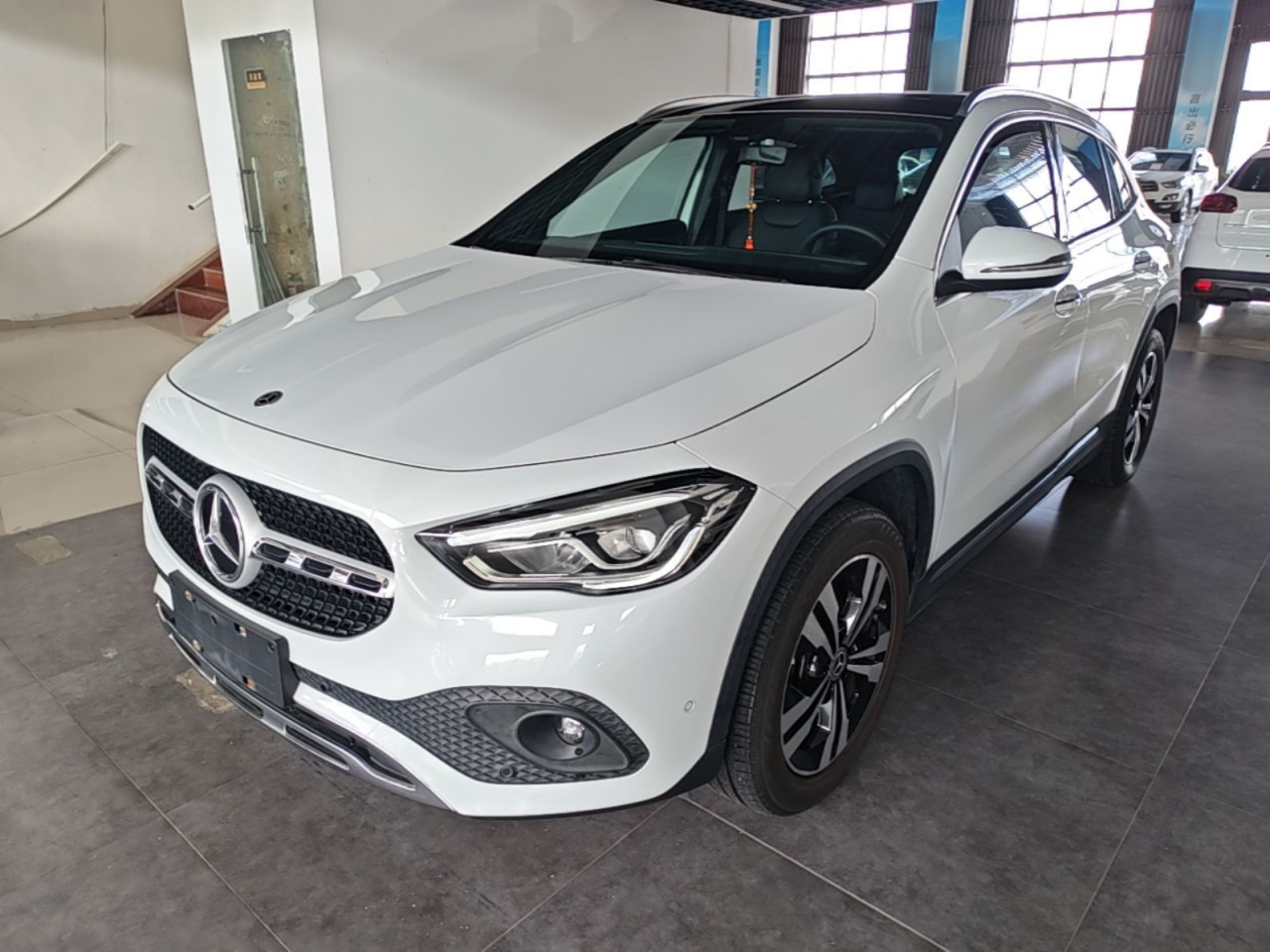 GLA 2020 GLA 200