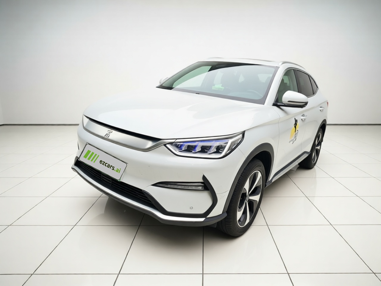 Song PLUS EV 2021 EV Premium