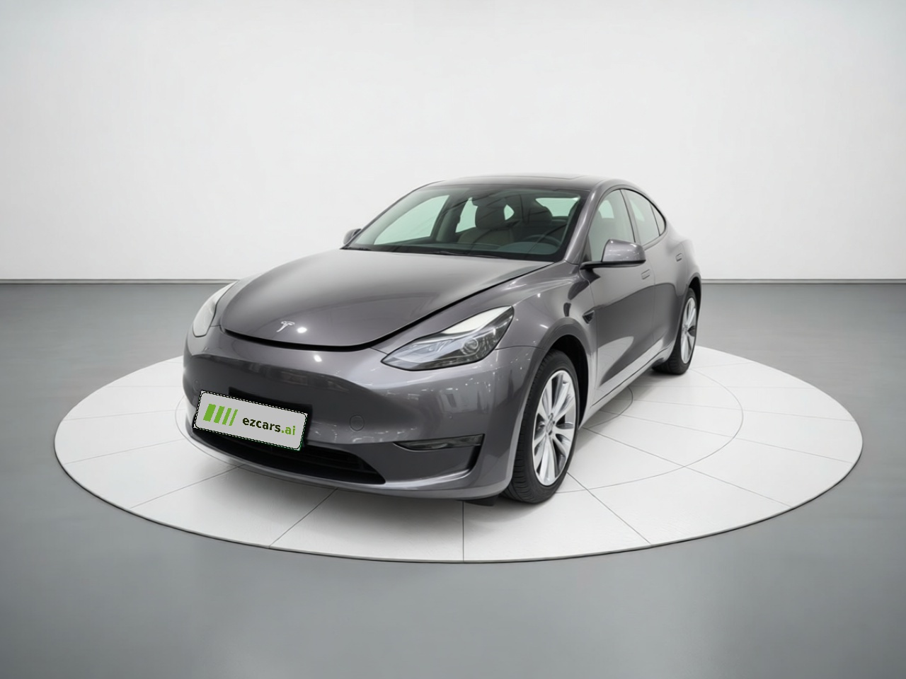 Model Y 2021 Long Range AWD