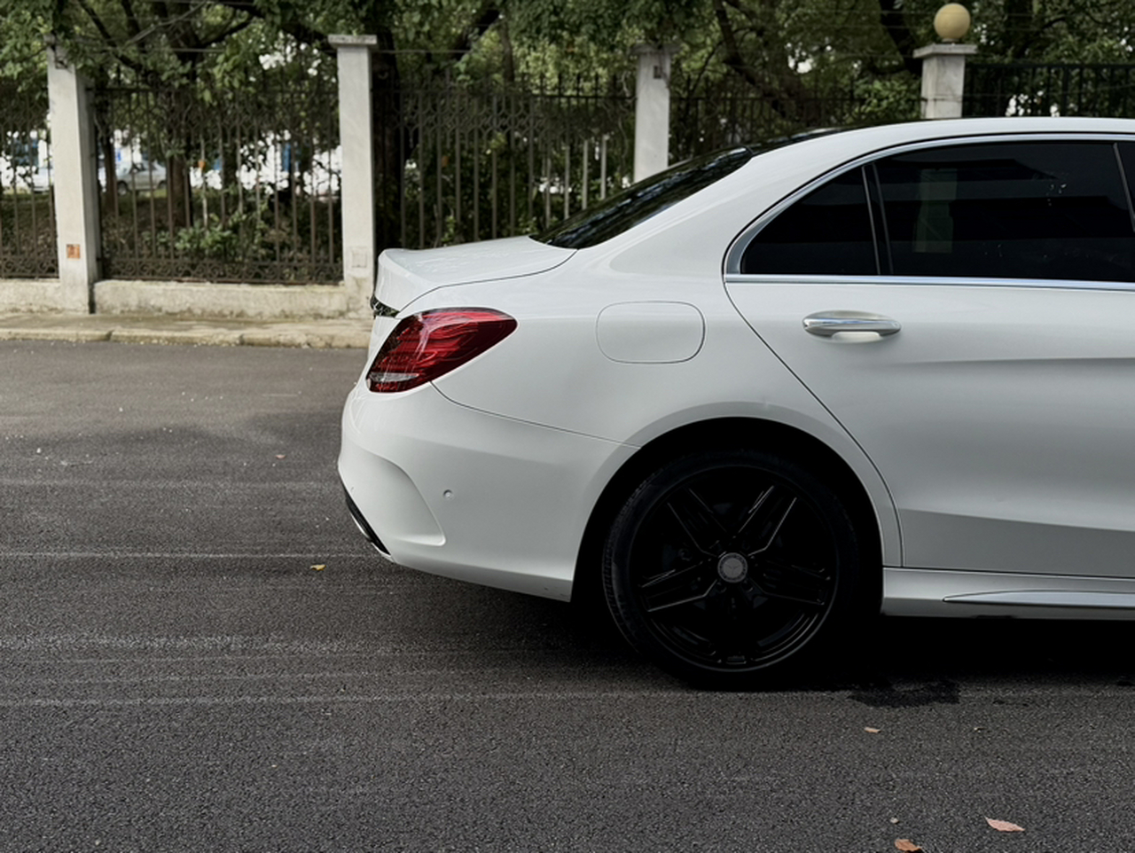 C-Class 2015 C 200 L Sport photo 2