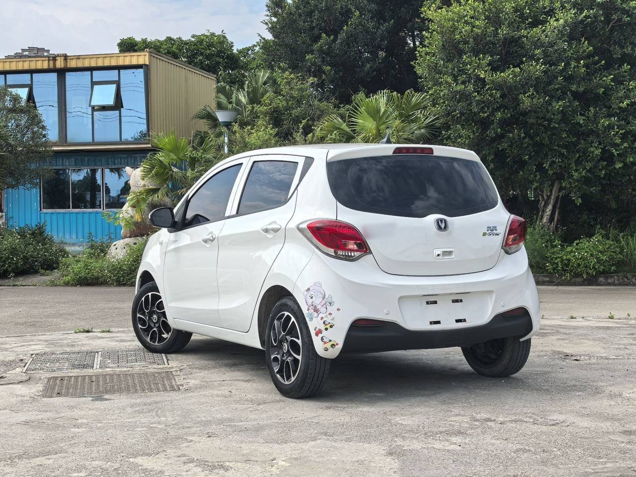 Benni E-Star 2021 LFP 31.95kWh photo 5