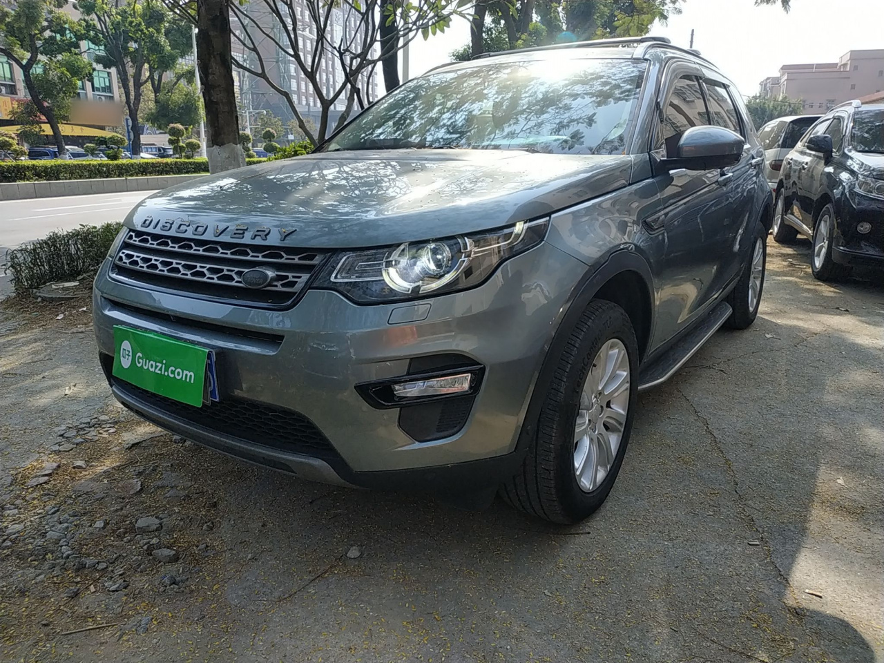 Discovery Sport 2018 240PS SE