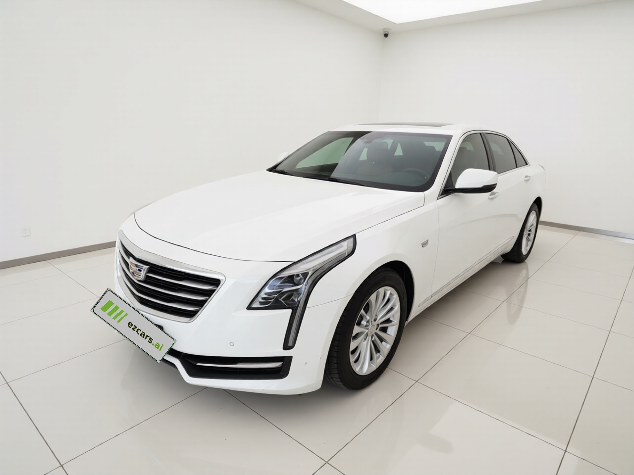 CT6 2017 28T Luxury
