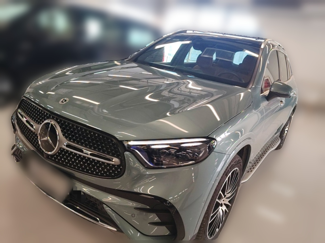 GLC 2024 GLC 300 L 4MATIC Luxury 5-Seater