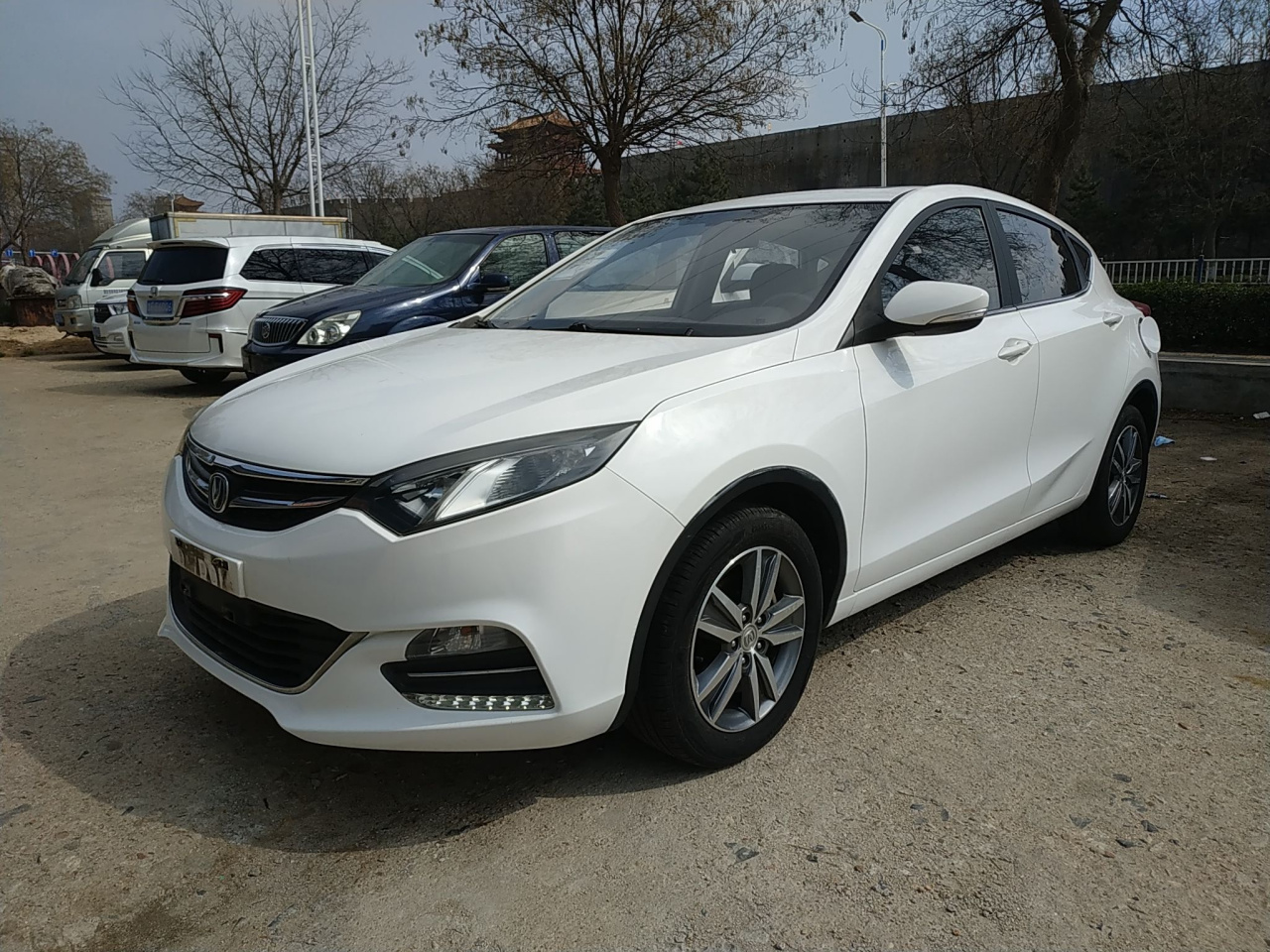 Eado 2015 1.6L MT China V