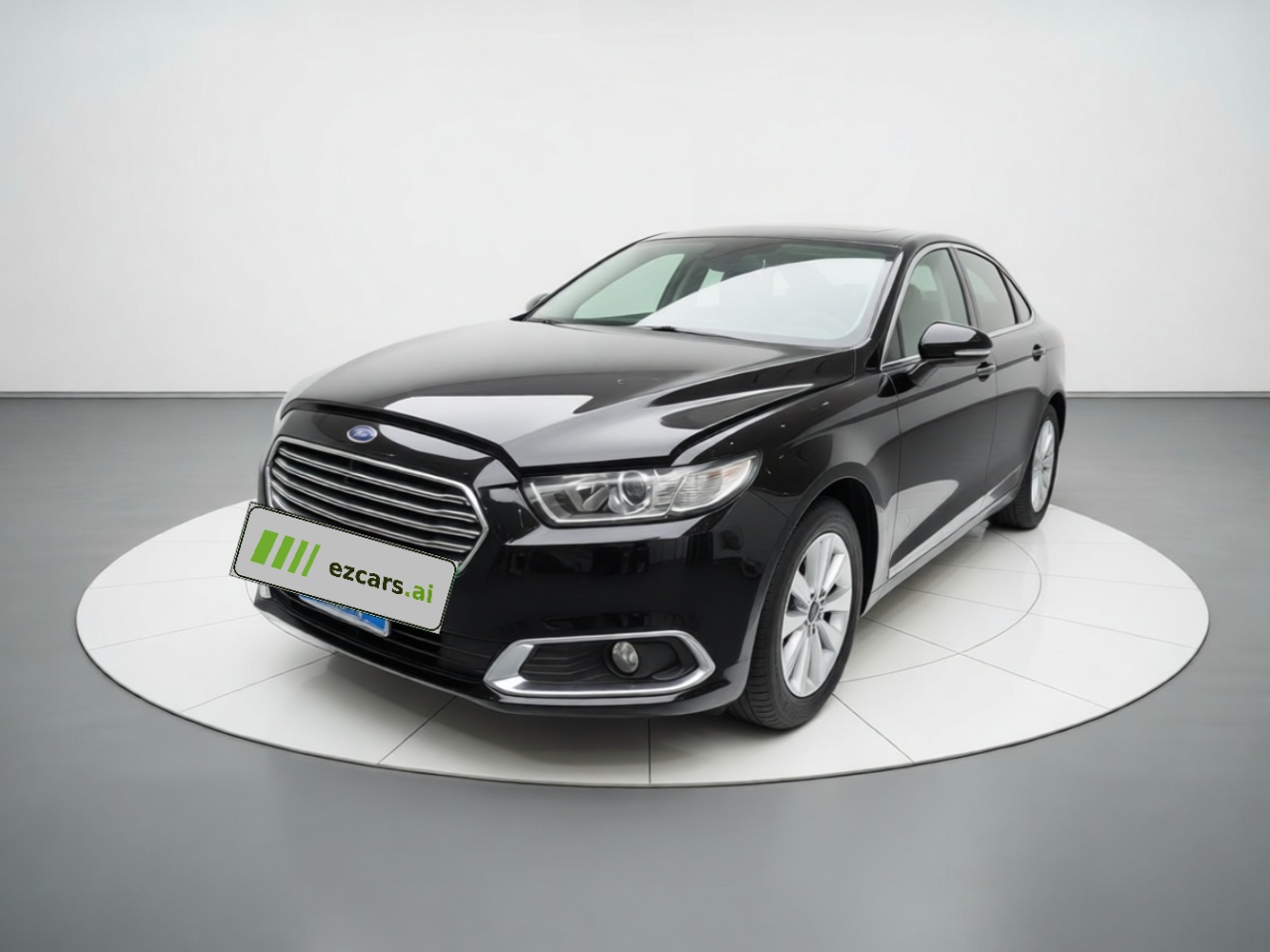 Taurus 2016 EcoBoost 180 Luxury